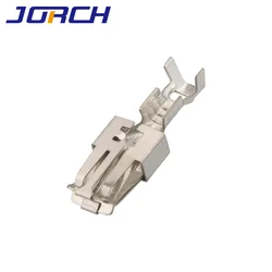 Export Quality Products Auto Connecting Crimp Type Stamping Female Wire Crimp Terminal DJ6218A-E9.5x1.2C