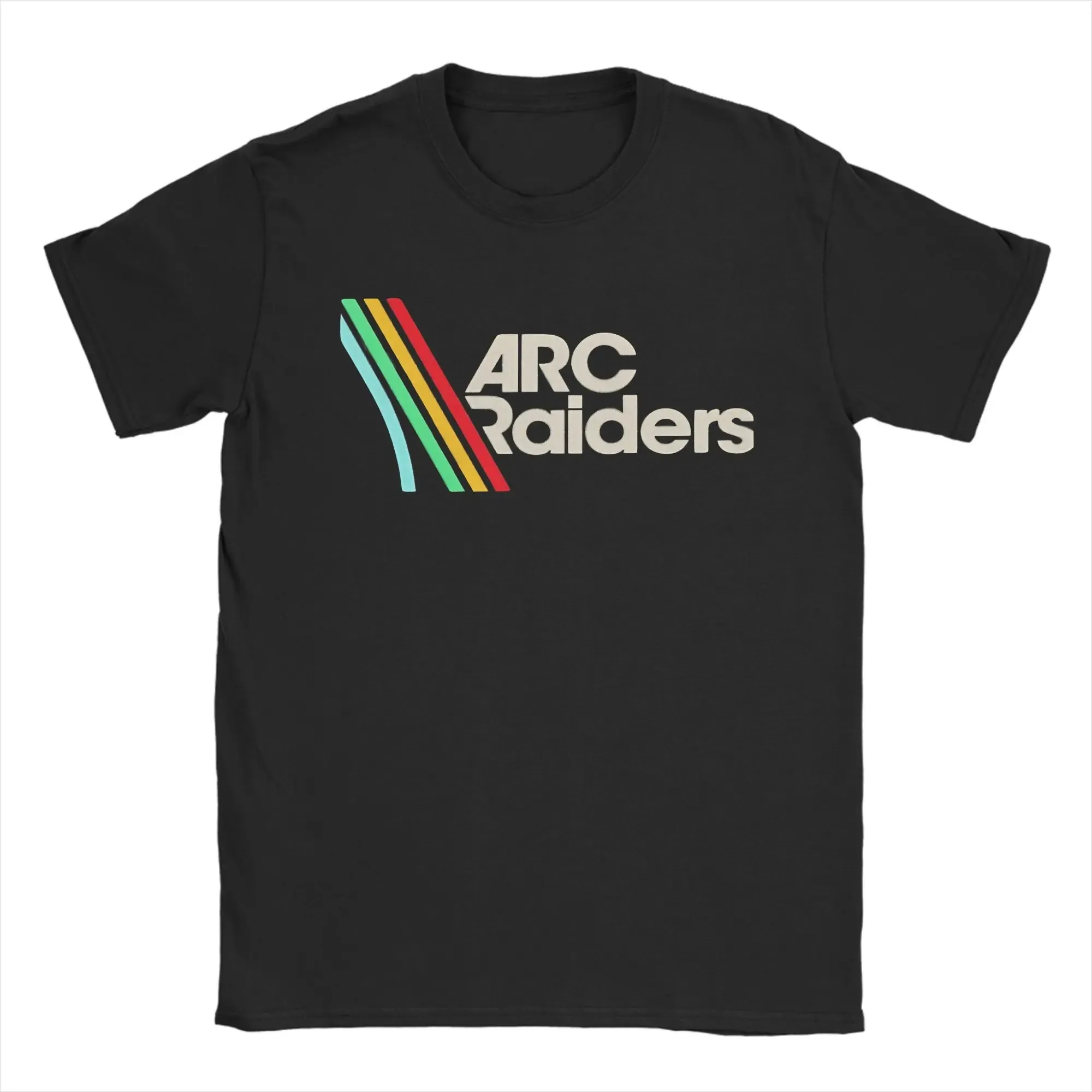 

Arc Raiders Rust Belt T-Shirt Summer Cotton T Shirts for Adult Trendy Cool Casual Tee Shirt Short Sleeve Classic Tees
