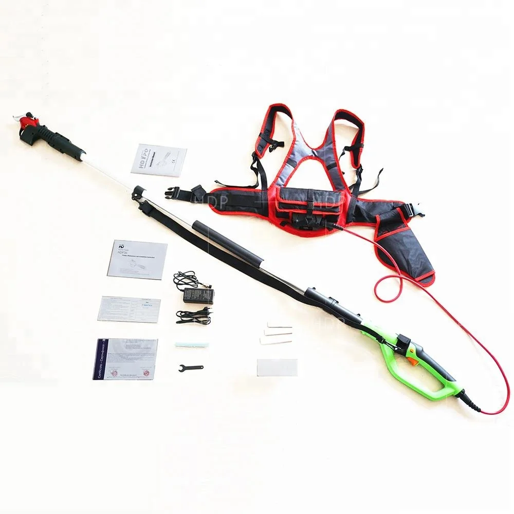 

Electric Pruning Shears Battery Operated Pruners Power Cutter Vineyard Scissor Electronic Pruning Tools