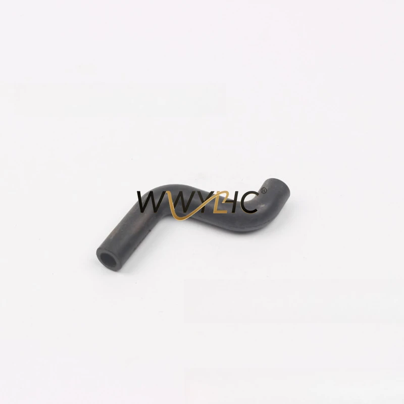 Suitable for Four Punch Lawn Mower 140/GX35 Exhaust Pipe Ventilation Pipe S Type Pipe