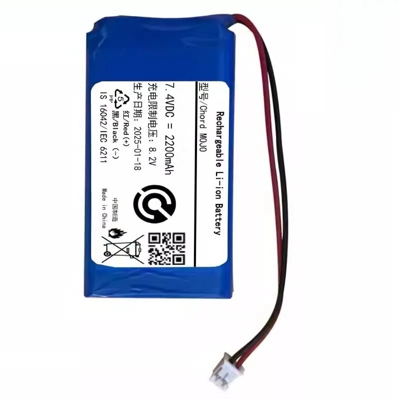 Replaceable Battery for Chord MOJO POLY