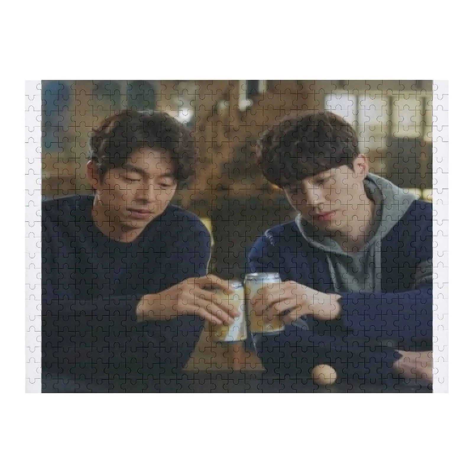 

goblin lovers Jigsaw Puzzle Photo Adult Wooden Customized Picture Puzzle