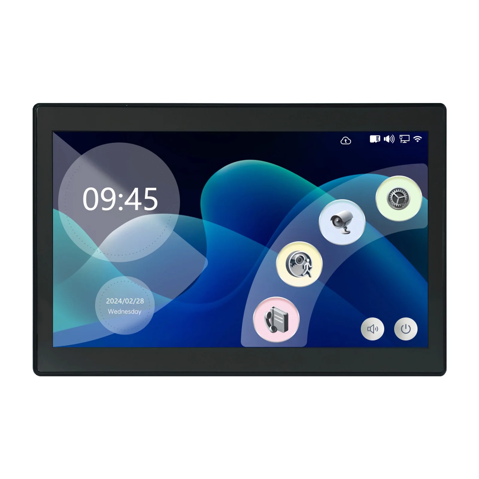 Рисунок 6 - AN 2-проводной дверной звонок