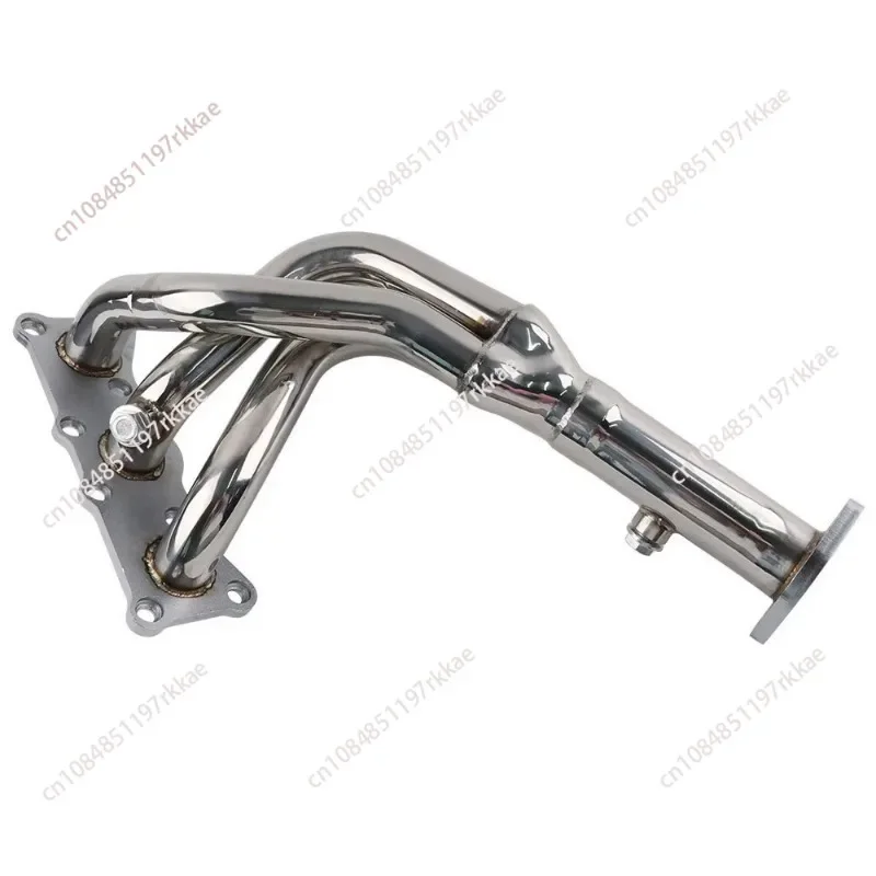 

2025 hot sale exhaust header N52 N53 128i 325i 325xi 328i 328xi 330i 330xi X1 E84 E81 X5 E70 E82 E87 E88 exhaust manifold N52 E9