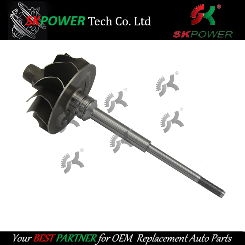 

Колесо турбины K03 53039700106 53039880105 Колесо турбины для TT A4 Leon Toledo Octavia Eos Jetta Passat BWA BPY 147 кВт