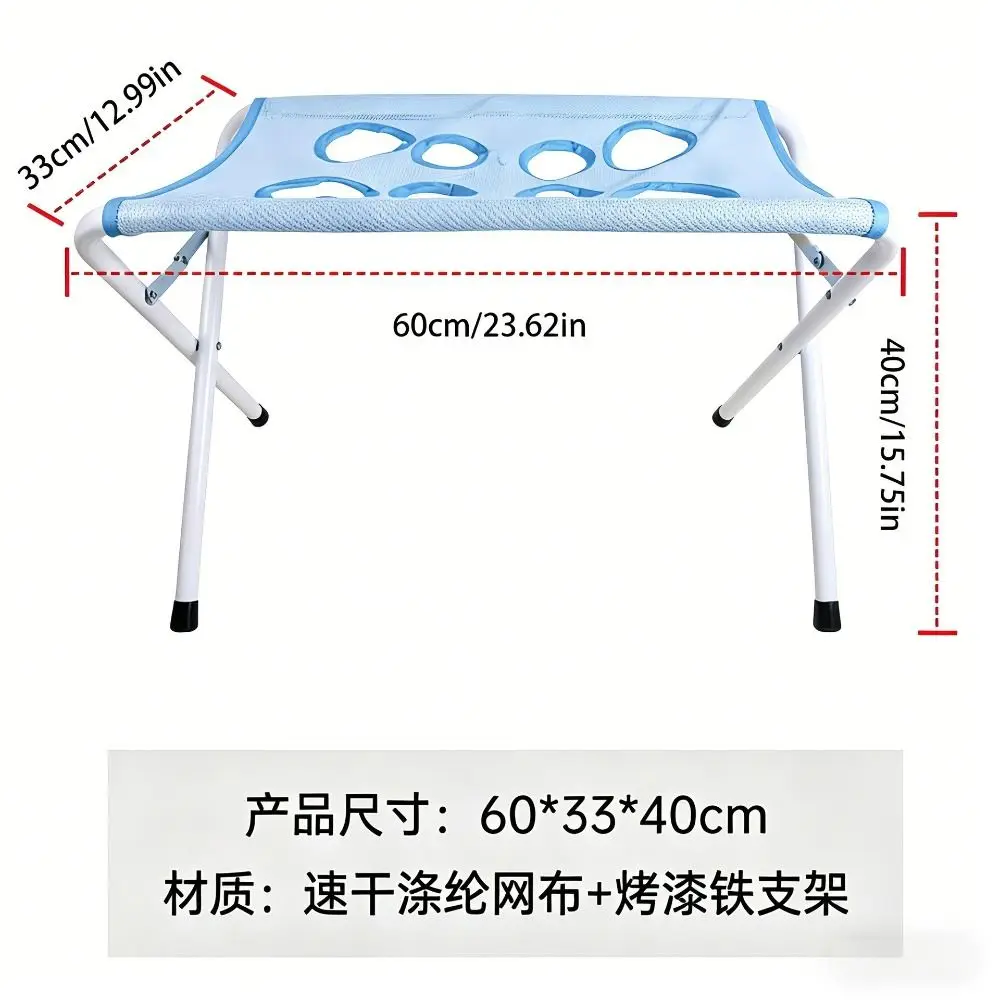 New Stable Pet Bath Stand Non-slip Free Hands Pet Grooming Hammock Fixed Artifact Small Dog and Cat view 6