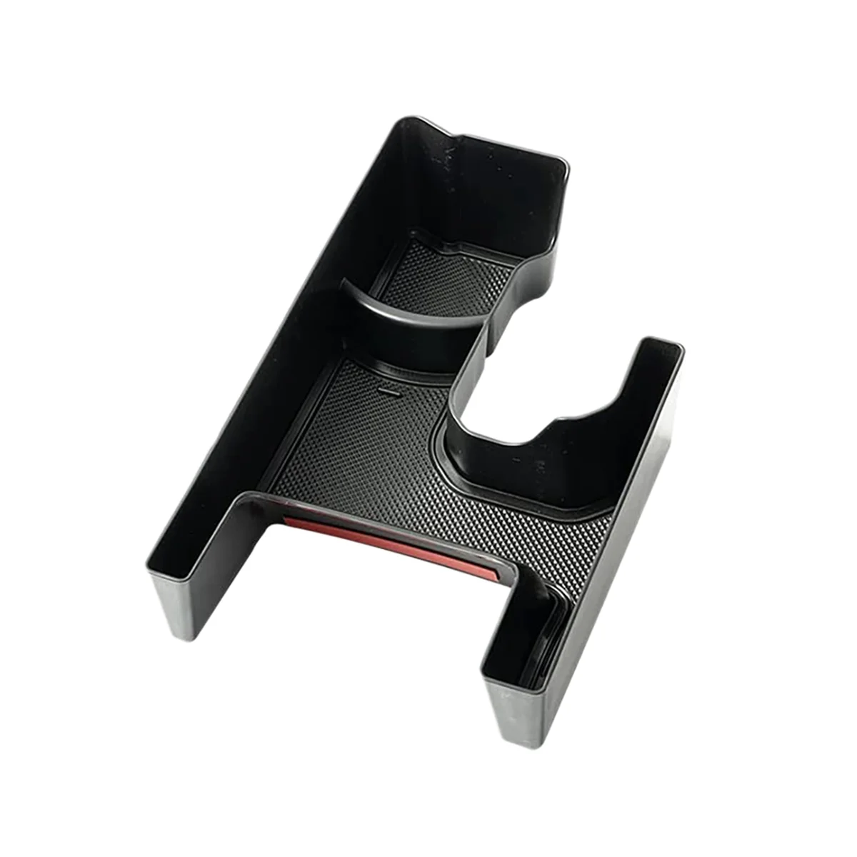

For Suzuki Jimny JB64 JB74 Drink Holder Console Storage Tray Gear Shift Storage Box Organizer with Rubber Mat