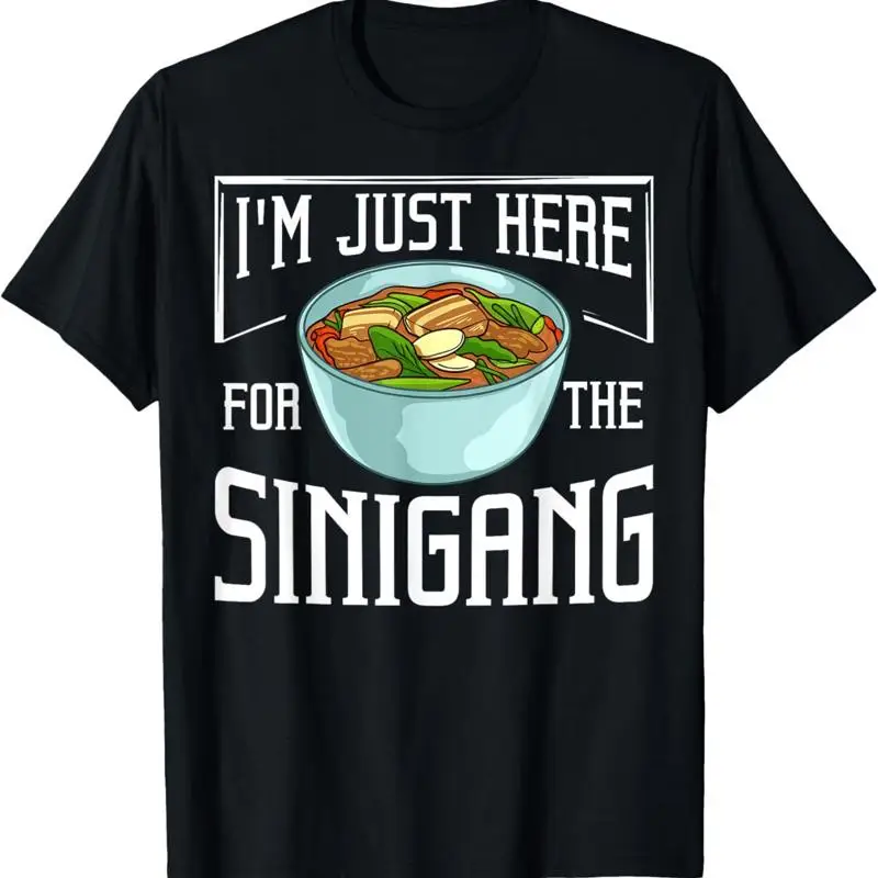 

Filipino Sinigang Pinoy Soup Mix T Shirt