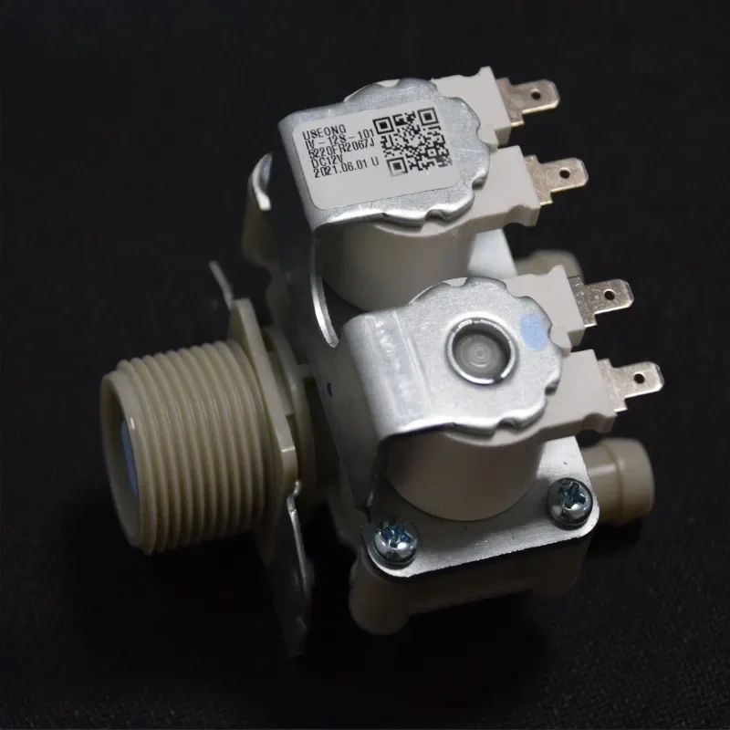 Suitable for LG drum washing machine inlet valve WD-T12410D N12235D solenoid valve T14426D