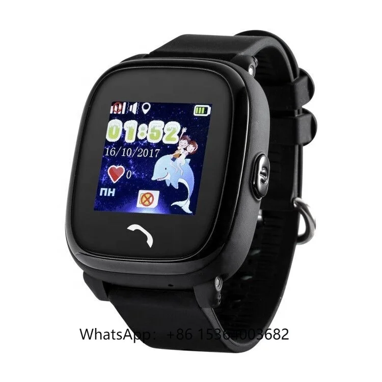 TJXL-Excelvan D25 Gw400s Детские GPS-часы для взрослых с трекером Смарт-часы GPS LBS SOS-вызов для Android/IOS Фиолетовый/синий TJXL-Excelvan D25 Gw400s Детские GPS-часы для взрослых с трекером Смарт-часы GPS LBS SOS-вызов для Android/IOS Фиолетовый/синий