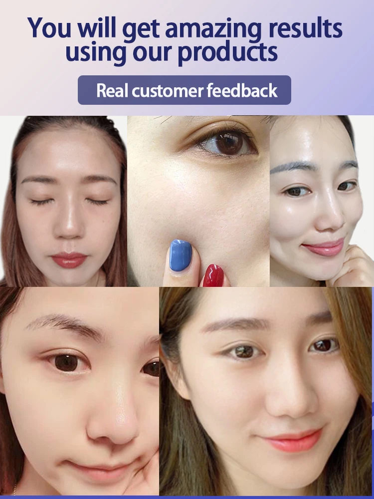 Retinol Pore Shrink Face Serum Hyaluronic Acid Moisturizing Lifting Facial Serum Skin Care Products Beauty