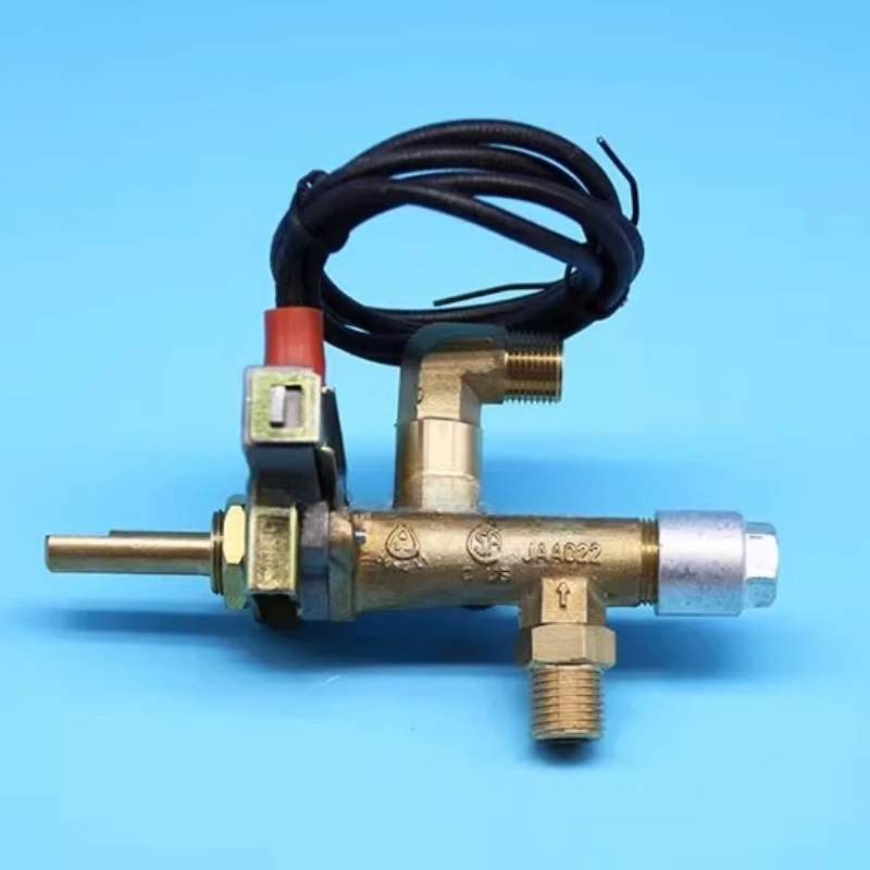 

Газовый клапан JAA022 для фритюрницы, барбекю и переключателя зажигания JPA012, предохранительный клапан JDC071