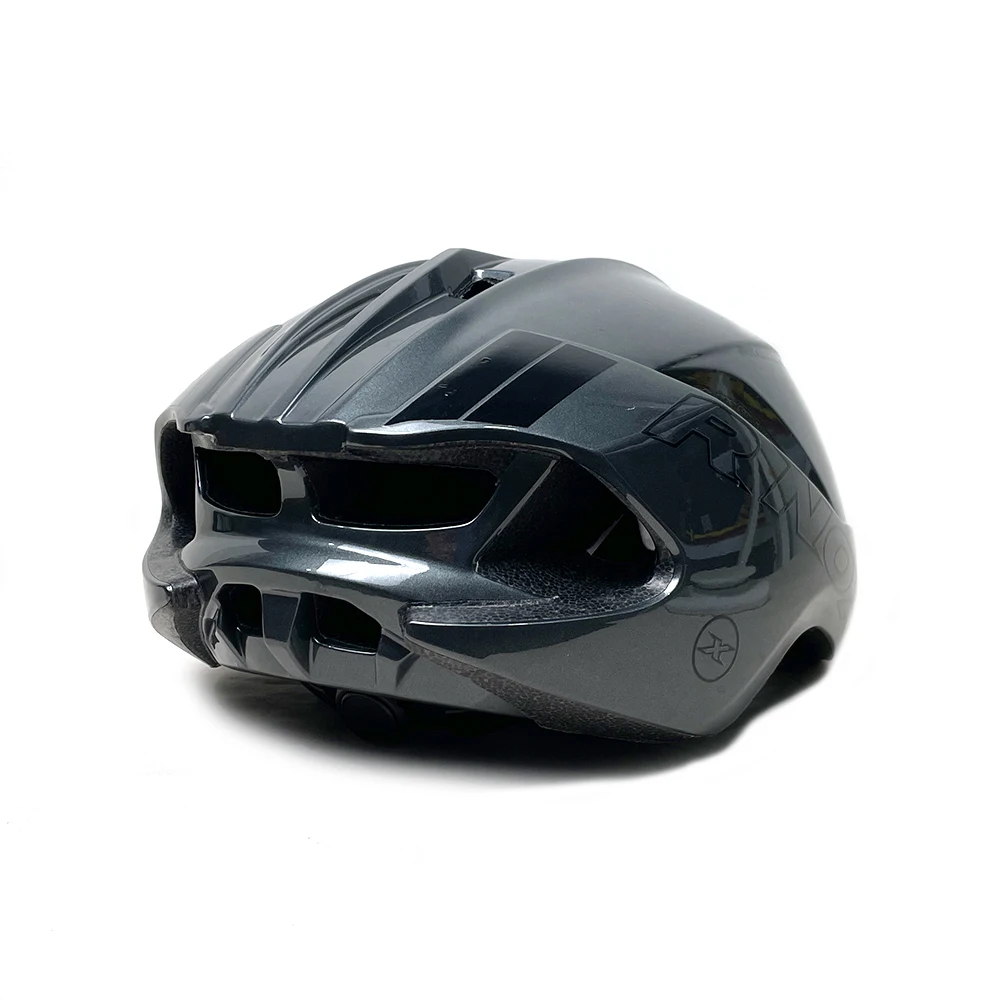 RNOX-Casco de Ciclismo aero para hombre y mujer, para triatlón, carreras de carretera, EPS + PC, deportes al aire libre, MTB