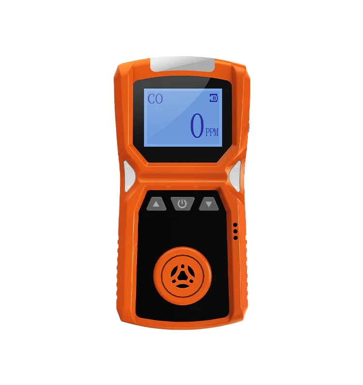 Aikesi   Portable Gas Detector  Analyzer ADKS-1 CO Explosive (Combustible) and natural gas detector