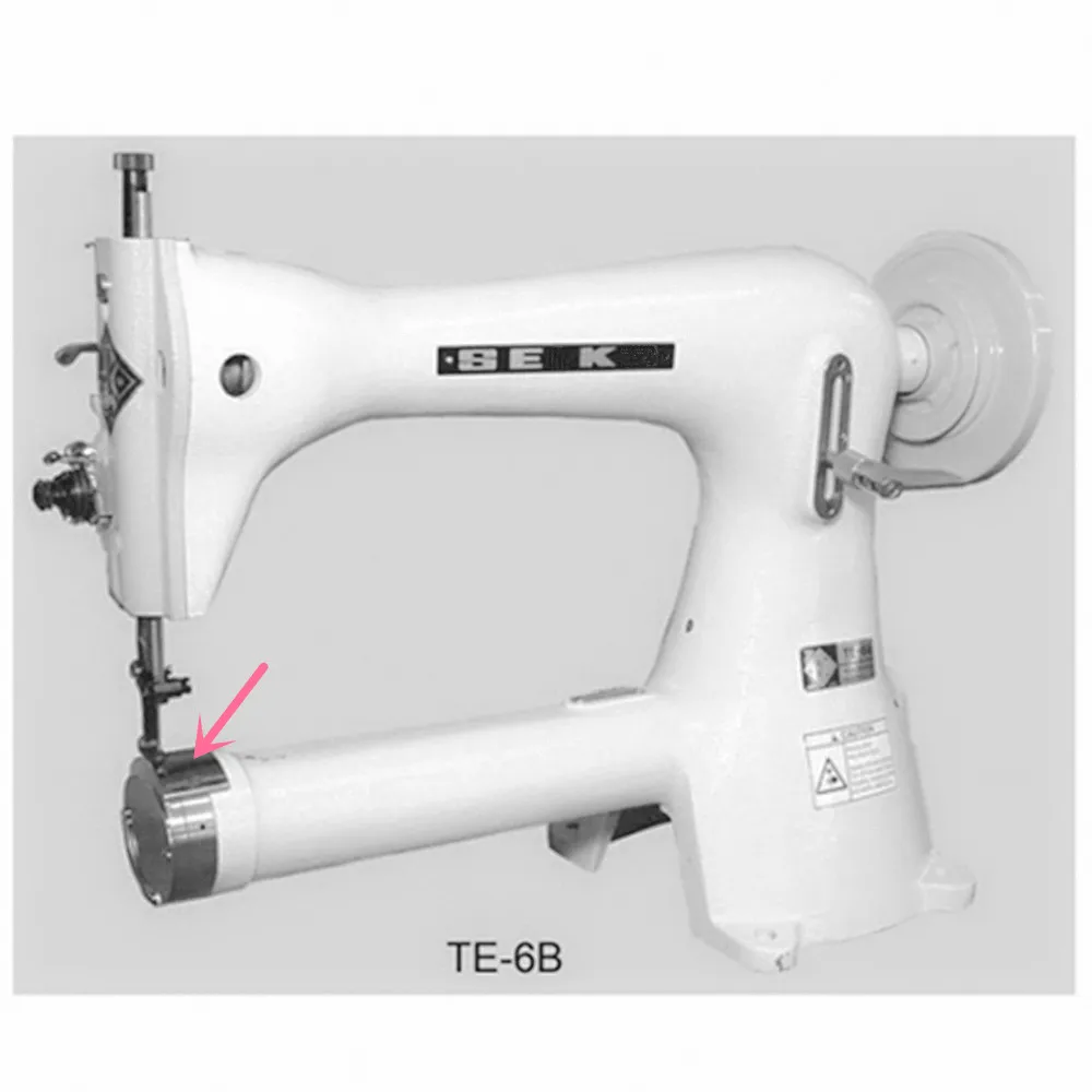 Tension Thread Take Up Spring #GW1 For ShongGong Shoe Machine GA3-1,Singer 18U-22,Seiko TF5,TE-6,TE-6B