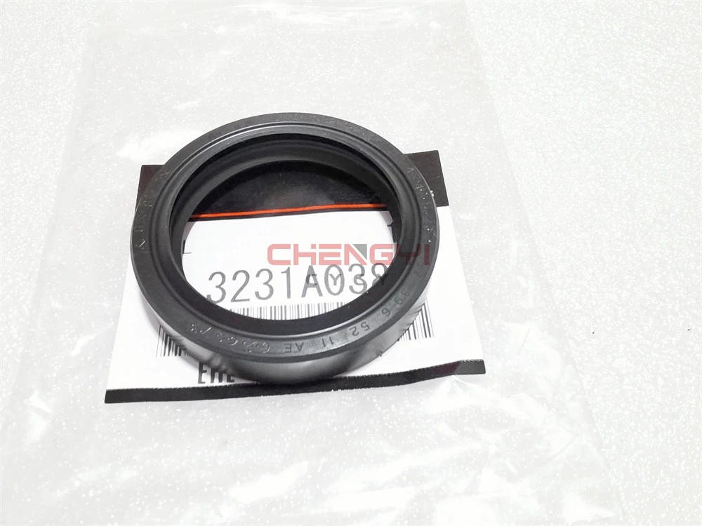 Front Oil Seal Of Transfer Case Output Shaft For Pajero Montero KH6W K96W V45W V63W V73W V93W V97W 3231A038 MD731708 52*39.6*11