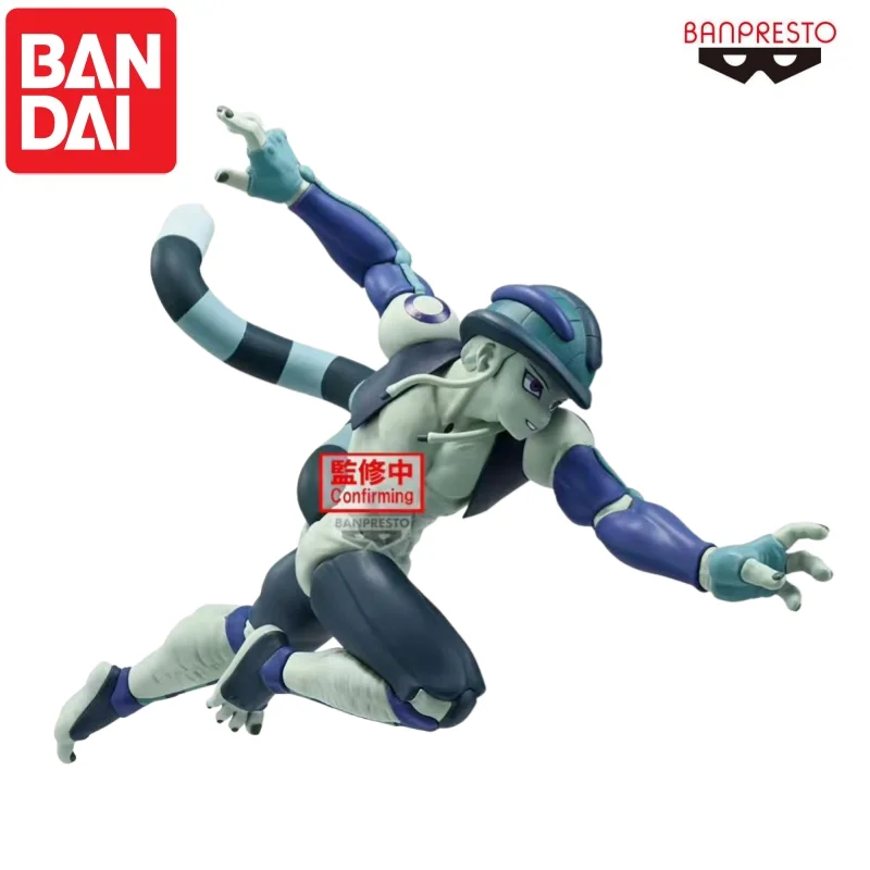 バンダイ在庫ありオリジナルバンプレストメルエム人形新品箱入りアクションフィギュアアニメーション周辺機器アニメキャラクターガレージ