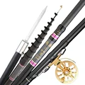 Rod-Metal Reel
