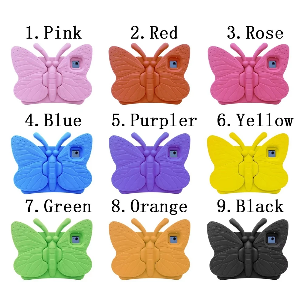 Case For iPad 10th 10.9 2022 A2757 A2777 Full body Shockproof Cute Kids Tablet Cover For iPad 2022 (10th generation) 10.9\