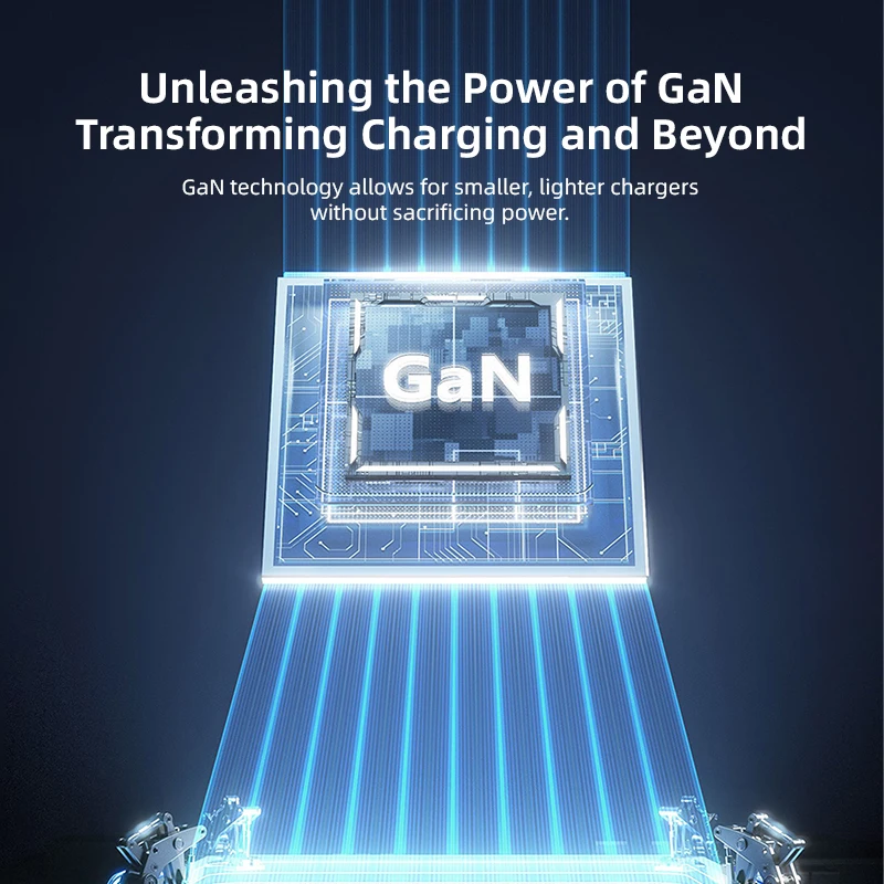 VYVYLANS 20 واط GaN USB نوع C شاحن PD شحن سريع الهاتف آيفون 17 16 15 14 13 12 11 برو ماكس آي باد صغير شحن #3