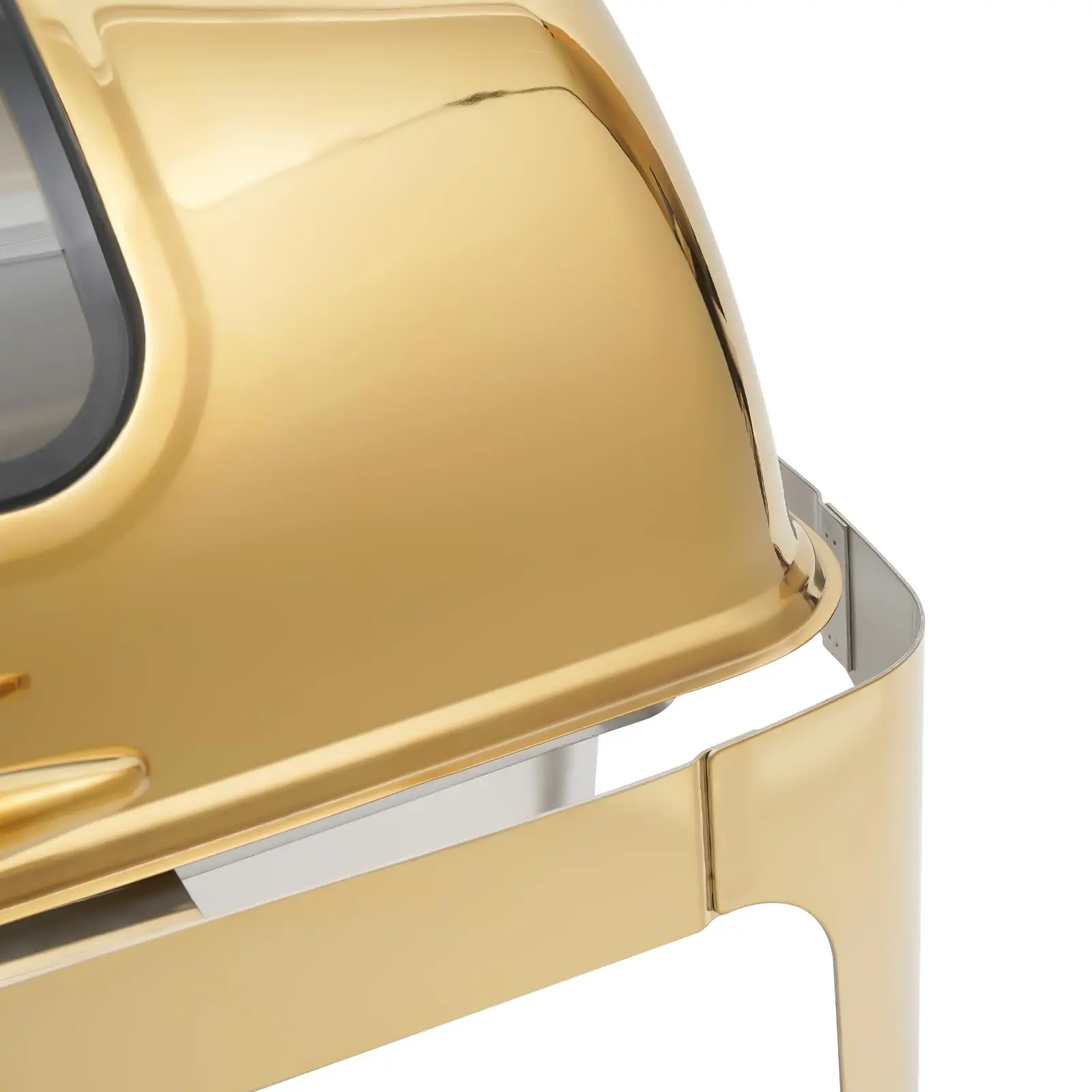 Roll Top Chafing Di…