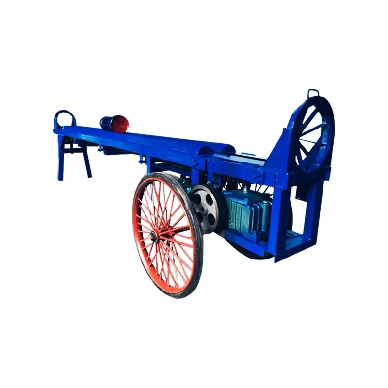 High Quality Bamboo Slicing Machine for Efficient Bamboo Processing and Cutting