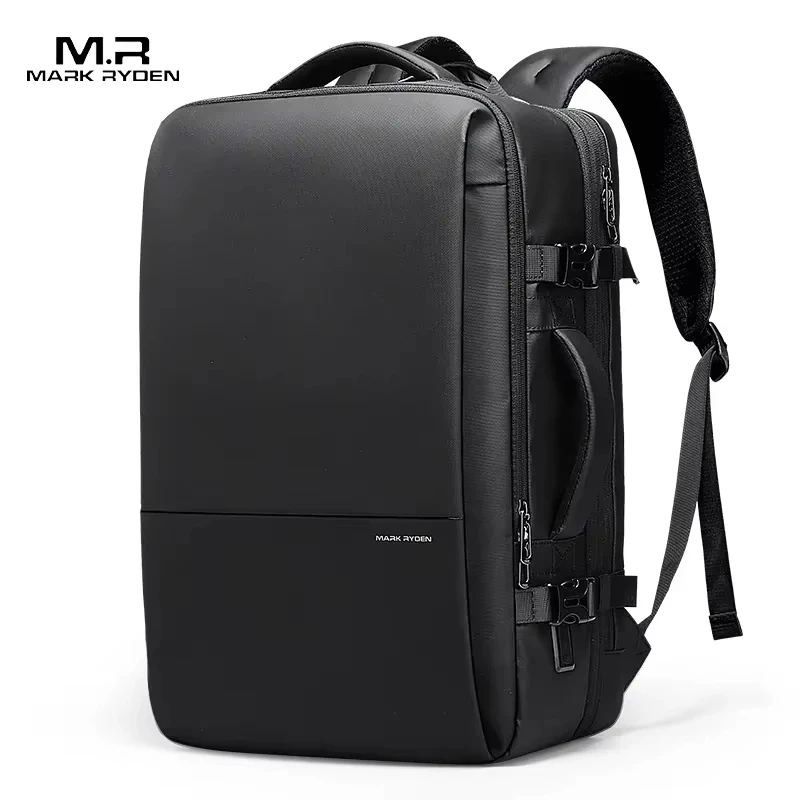 

MARK RYDEN 45L Expandable Men's Backpacks Business Travel Backpack Bolsas Femininas Durable Bagpacks for Men Fits 17.3in Laptop