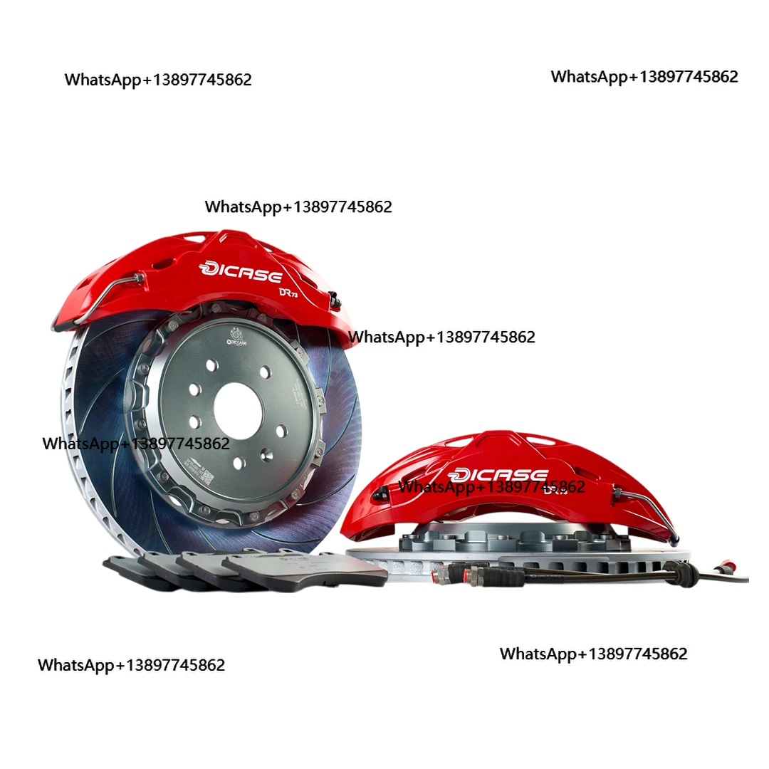 

Заводская цена Peiqi ICOOH DR7 6-поршневые гоночные большие тормозные комплекты 380/405*32 мм, размер ротора, тормозные наборы для VW B A BENZ