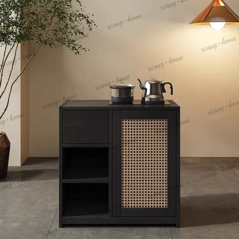 LD Classic Italian Coffee Tables Modern Decoration Wooden Lateral   Living Room Center Mesa De Centro Furniture Home