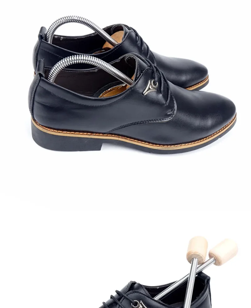 2Pcs/4PCS Bäume Anti Verformung Männer Frau Frühling Schuhe Holz Schuhe Bahre Holz Schuh Baum Gestaltung Anti falten Schuh Hält – Detail 7