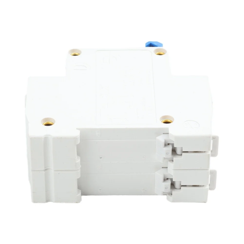 DIN Rail Mount for Circuit Breaker Reliable Operation DC 250V for mini for Circuit Breaker Quick Tripping Bistable Locking