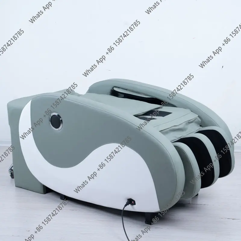 Electric beauty bed massage facial cleansing beauty salon special embroidery treatment multifunctional massage facial care bed