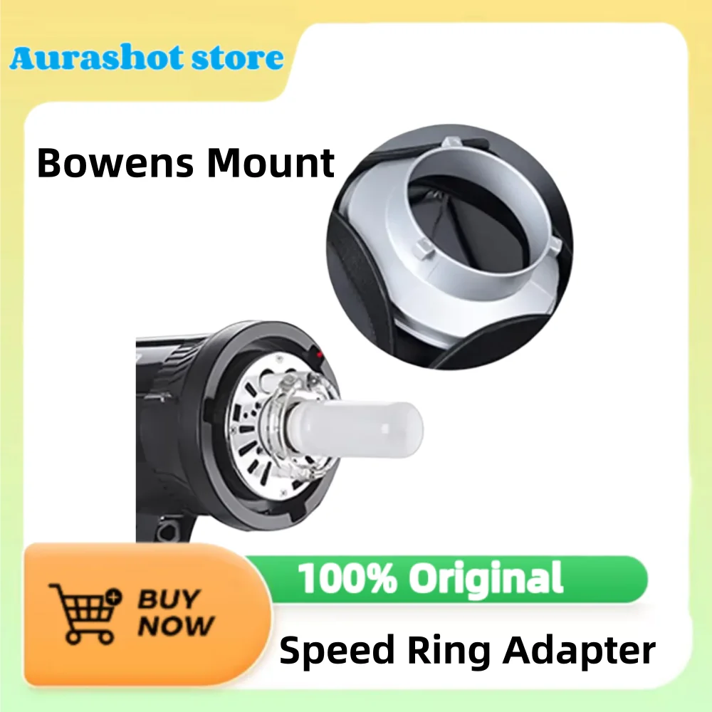 Bowens Mount Speedr… - image