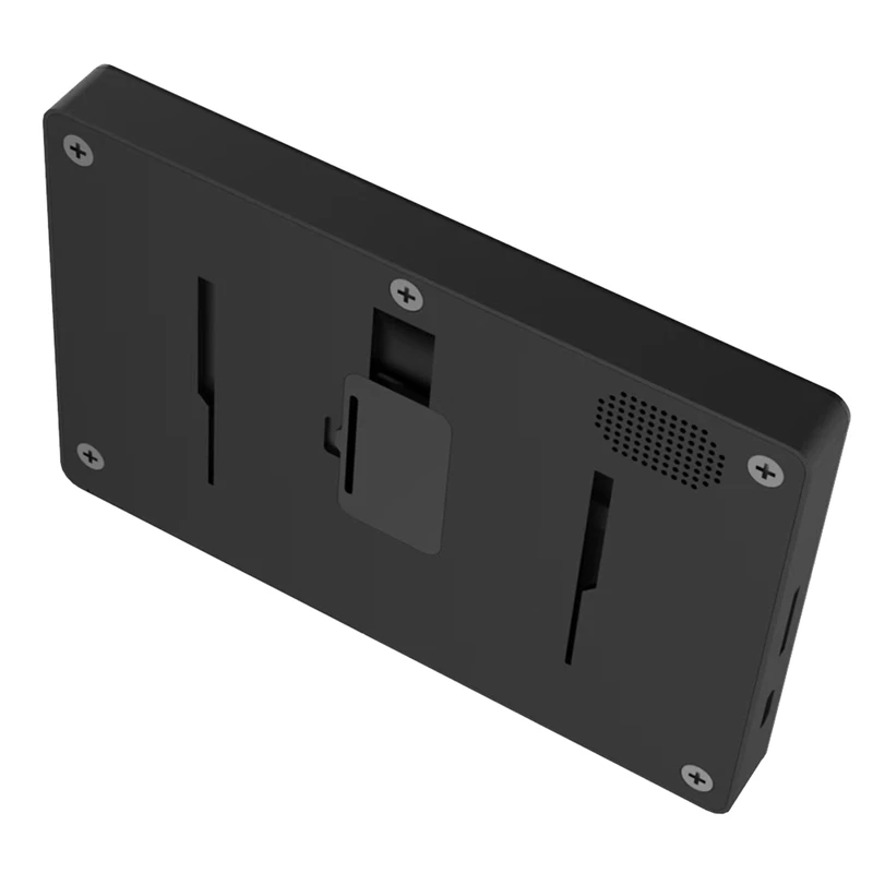 4.3 Polegadas HD Porta Olho Digital Inteligente Campainha TFT Color Door Eye 1MP 145 °   Monitor de câmera de segurança doméstica grande angular