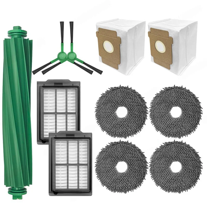 

【ABODE】Suitable For Irobot Roomba Plus 405 / 505 Replacement Parts For Robot Vacuum Cleaner Made Of High Quality Materials