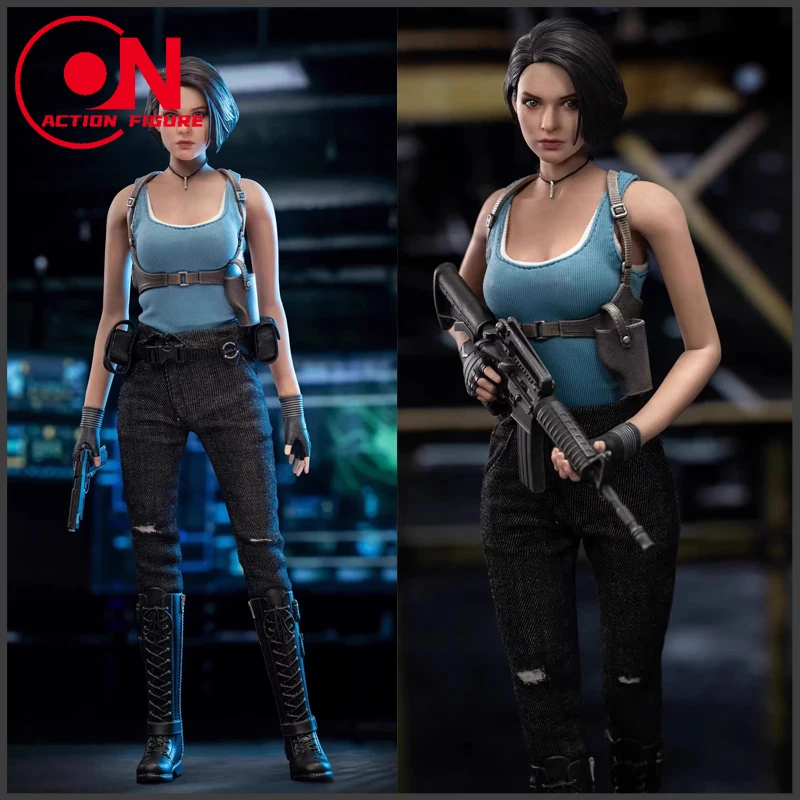 

В наличии SWTOYS 1/6 №: FS059 женщина-полицейская Jill Валентина 12-дюймовая подвижная экшн-фигурка кукла полный комплект для коллекции