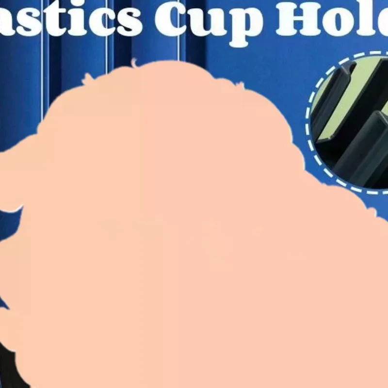 Plastics Cup Holder Milktea Coffee Dispenser Household Tea Organizer Countertop Cups Rack Plastic Integrated Holder