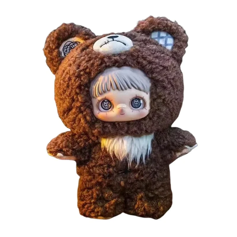 

Authentic MayMei Dark Forest Series 2 Plush Blind Box Figures Collectible Doll Keychain Pendant Anime Peripheral Gift For Fans