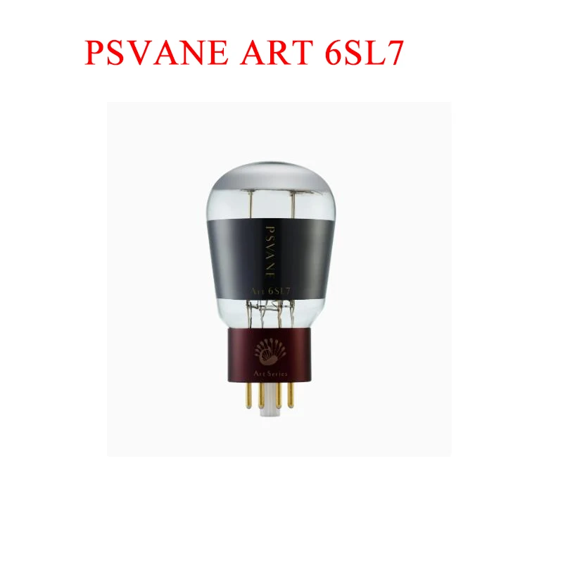 PSVANE ART 6SL7 tube replacement 6SL7 6SL7GT 6N9P 6N9 6H9C 5691 6N2 12AT7 vacuum tube for audio amplifier