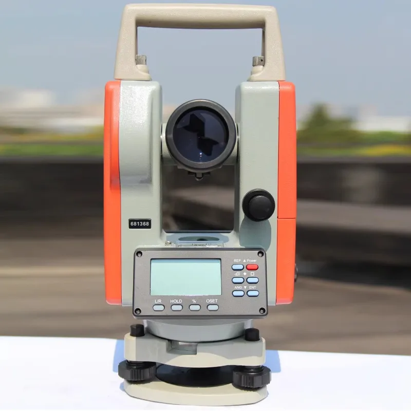 2026High-precision Quality Assurance High Configuration Electronic Optical Theodolite Price