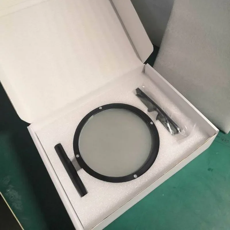 

Портативный прибор для анализа внутренних напряжений в стеклянных изделиях, инструмент для исследования зеркал