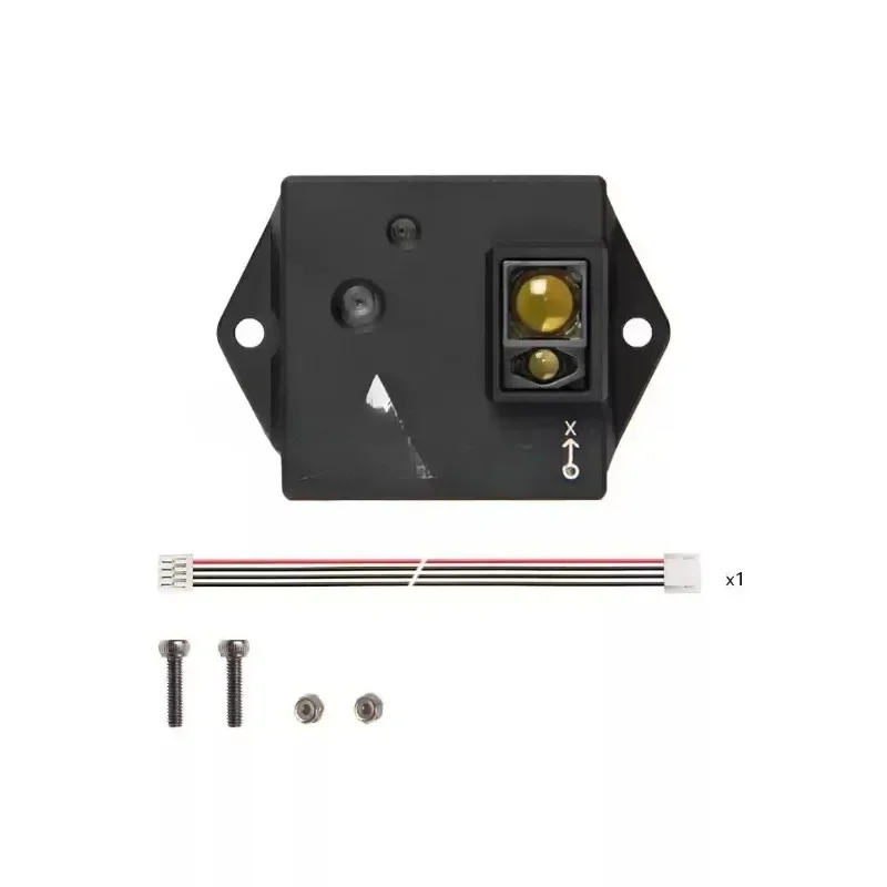 Optical flow and distance sensor module, indoor hover PX4