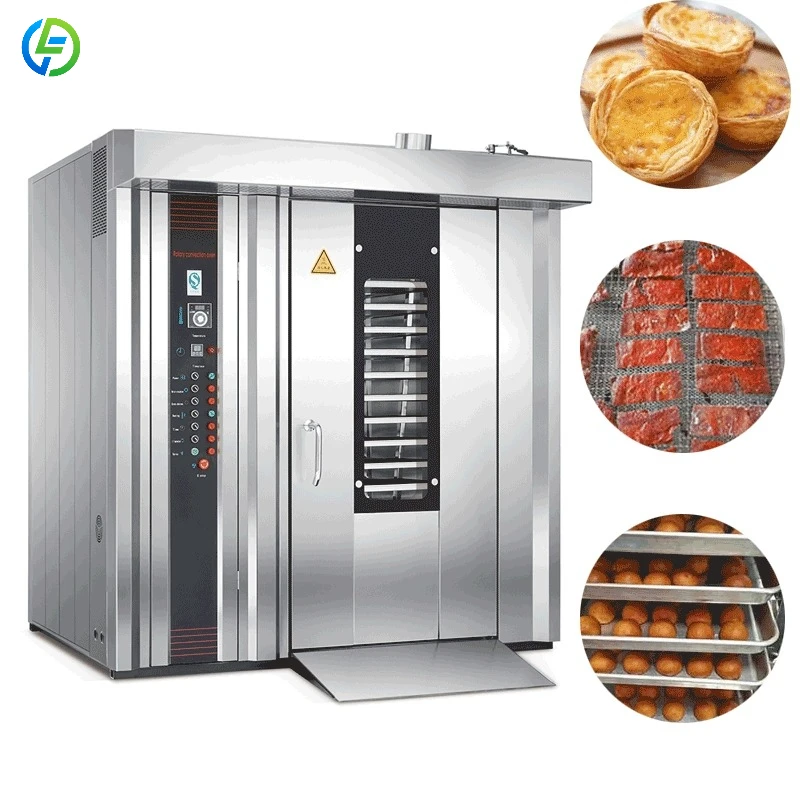 Multiple Models Commercial Large Roast Duck Rotating Beef Jerky Stainless Steel Oven