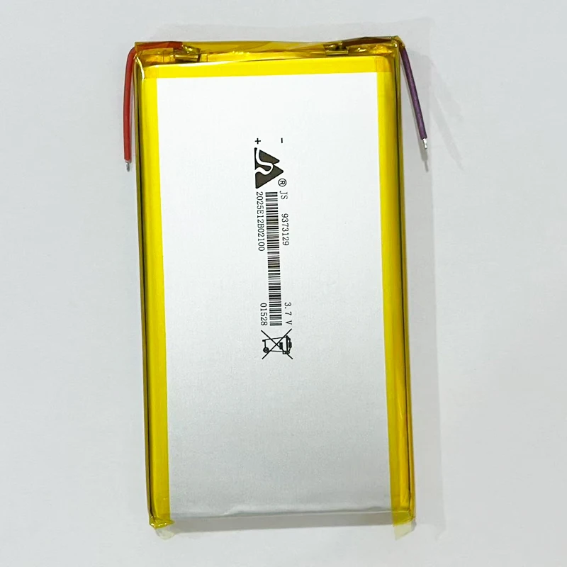 Upgrade 9373129 3.7V 10000mAh Lipo Li-Po Rechargeable Polymer Battery for Toy Mobile Power Bank GPS Laptop Camping Lights Diy