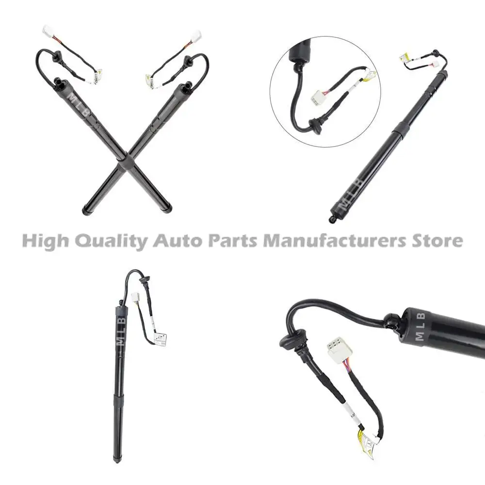 

1 pair For Manufacturer Left Right Electric Power Tailgate Lift Support Gas Strut for Toyota Rav4 2018- 68910-42060 68920-42020
