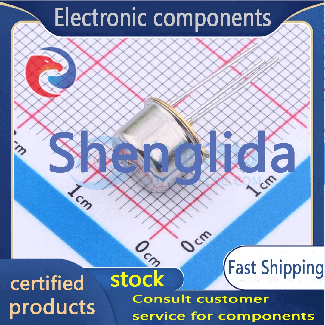 

2N3439 package TO-39-3 transistor (BJT) brand new stock 1PCS