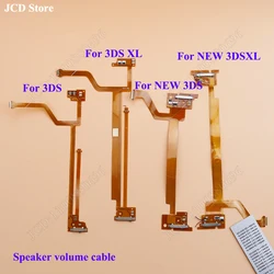 for New 3dsxl 2015 for 3ds xl LCD 2d to 3d Volume Control Ribbon Motherboard Flex Cable Speaker Ribbon Cable Flex Wire