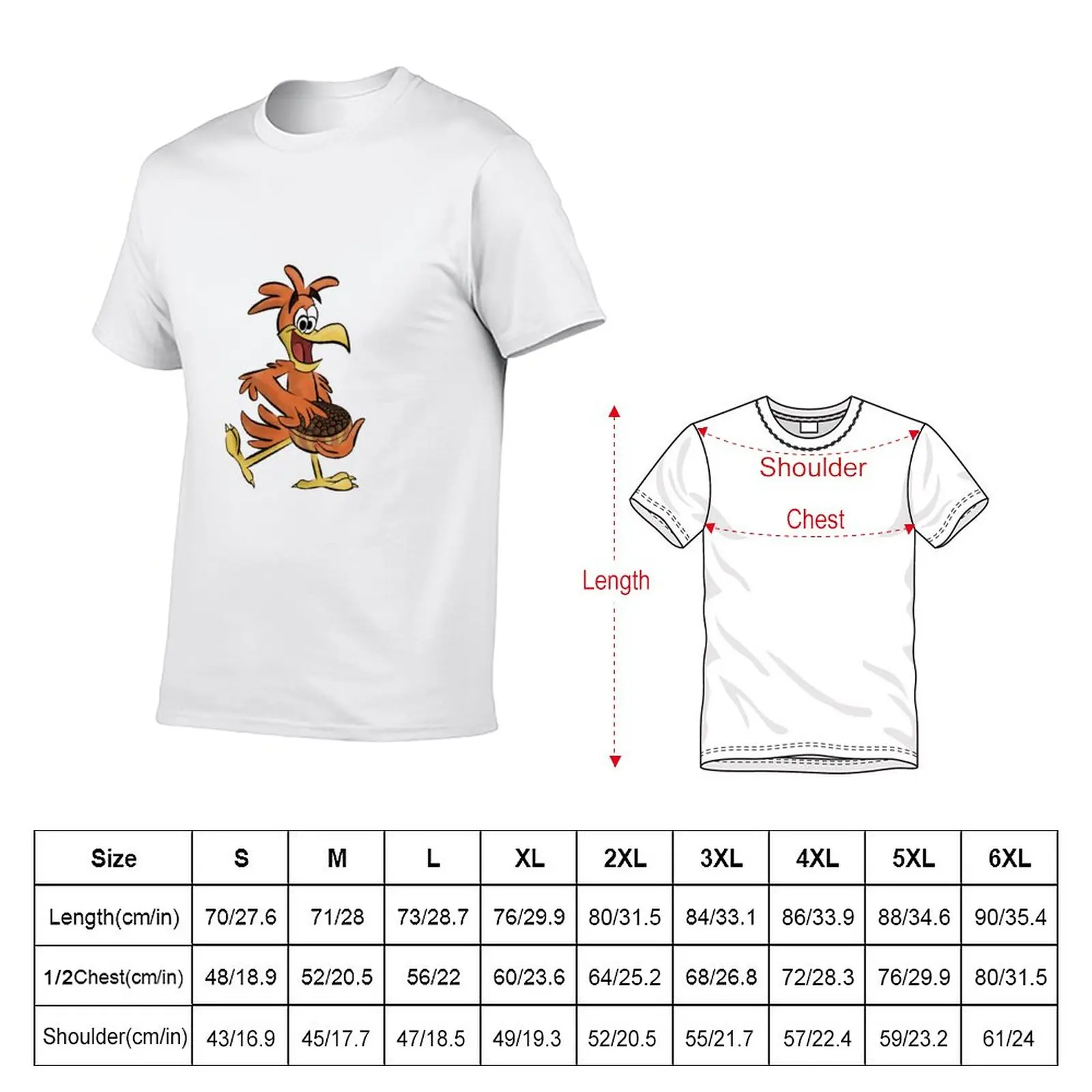 New Cocoa Puffs! T-Shirt anime clothes Short sleeve tee oversized t shirt men clothing