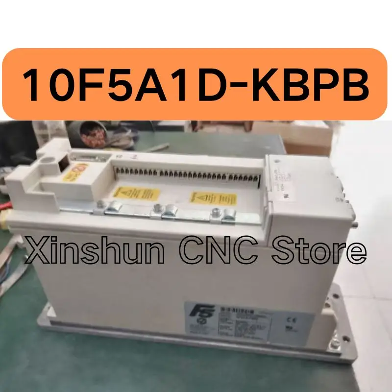 Second hand 10F5A1D-KBPB inverter tested OK and shipped quickly
