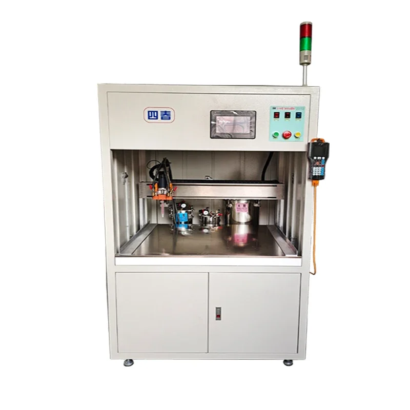 Máquina de distribuição totalmente automática TLF com motor 220V e PLC com 1 ano de garantia